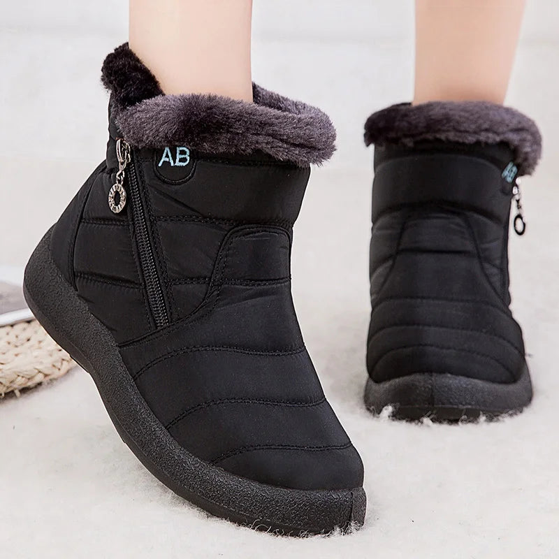 Bota Aurora - Flex Comfort | Top Inverno 2024