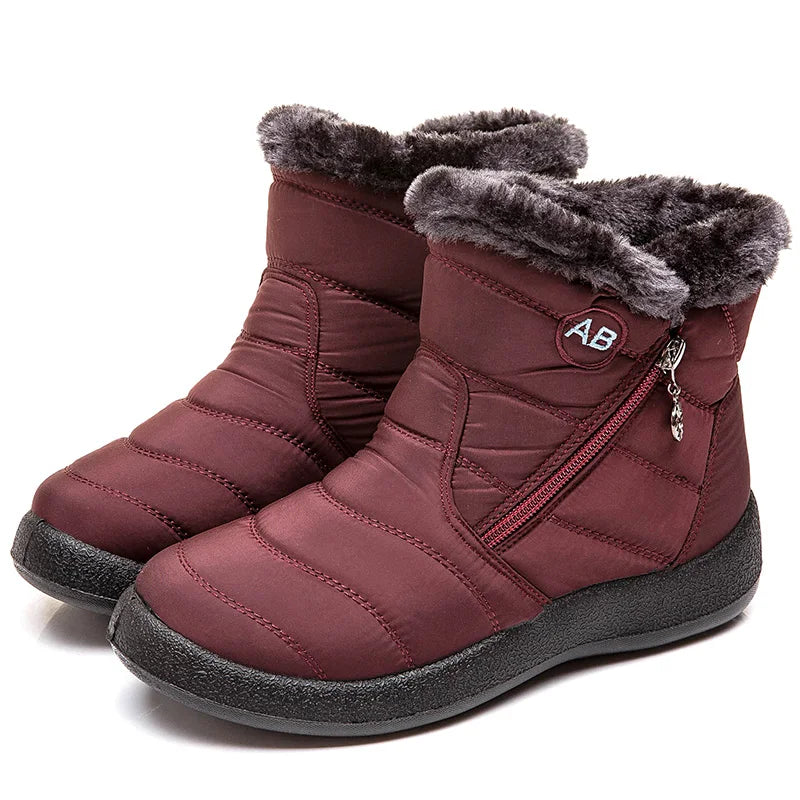 Bota Aurora - Flex Comfort | Top Inverno 2024