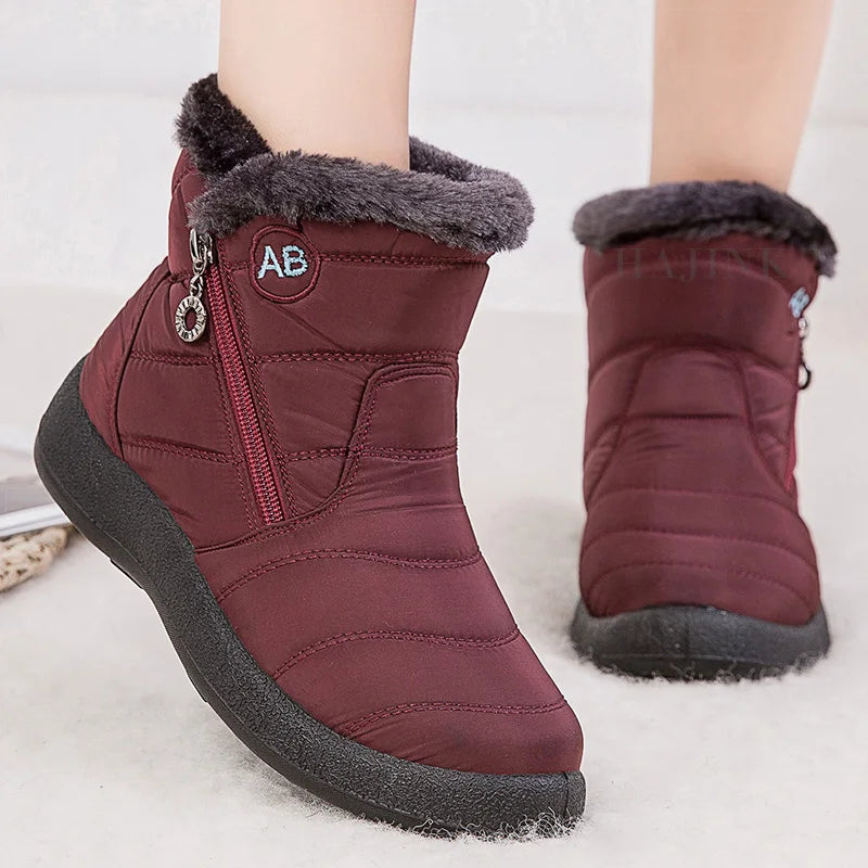 Bota Aurora - Flex Comfort | Top Inverno 2024