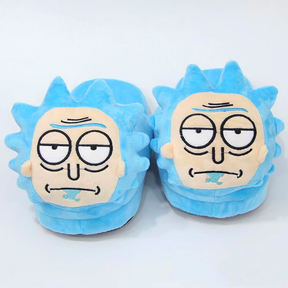 Pantufa Rick Sanchez - Rick and Morty