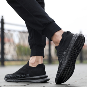 Tênis Casual Confortável Slip On Via Nerus