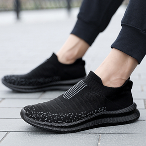 Tênis Casual Confortável Slip On Via Nerus