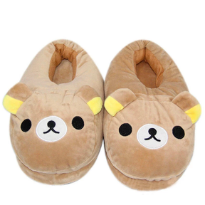 Pantufa Urso Rilakkuma