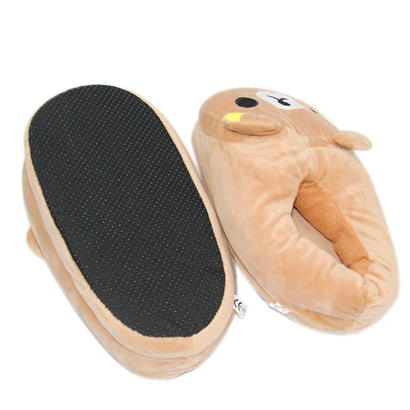 Pantufa Urso Rilakkuma