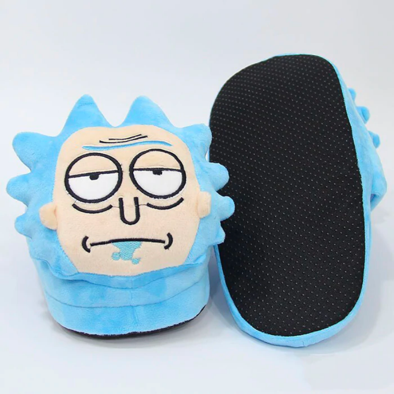 Pantufa Rick Sanchez - Rick and Morty