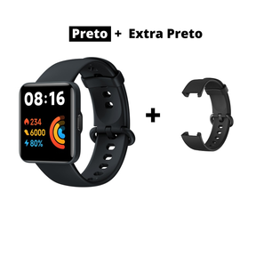 Smart Watch Bluetooth Pulseira Esportiva