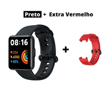 Smart Watch Bluetooth Pulseira Esportiva