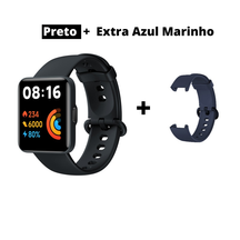 Smart Watch Bluetooth Pulseira Esportiva