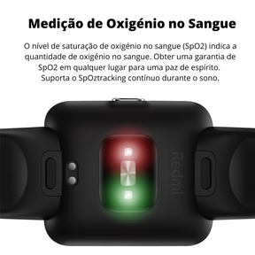 Smart Watch Bluetooth Pulseira Esportiva