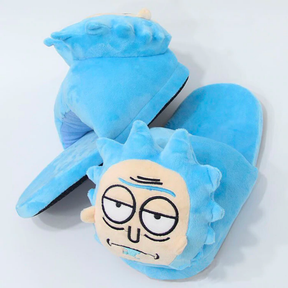 Pantufa Rick Sanchez - Rick and Morty