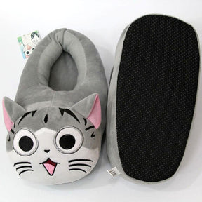 Pantufa Gato Chi Sweet Home 3D