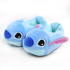 Pantufa Stitch