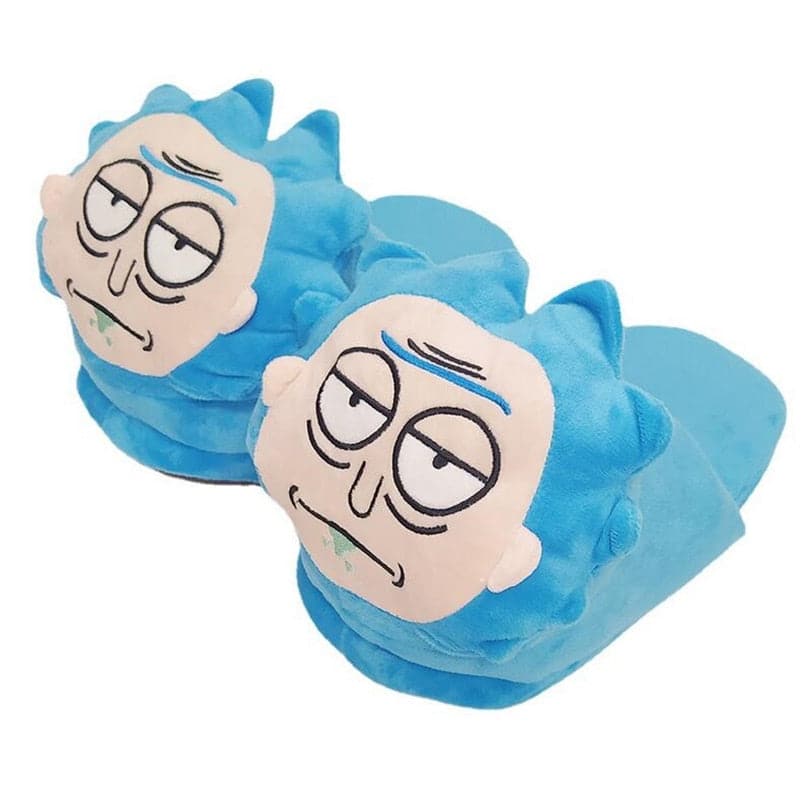 Pantufa Rick Sanchez - Rick and Morty