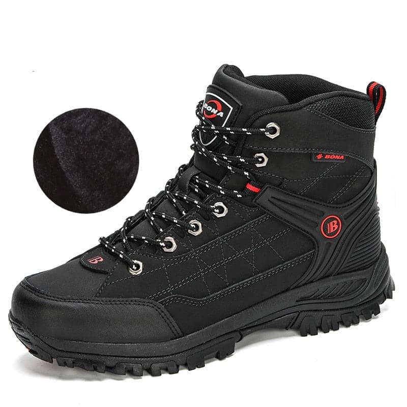 Bota Masculina Coturno para trilhas e Trekking Bonnet