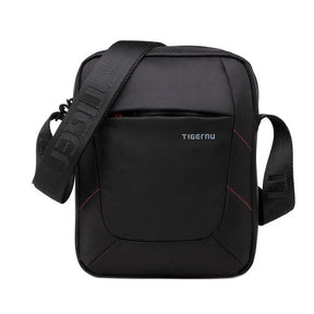 Bolsa pequena transversal masculina shoulder bag