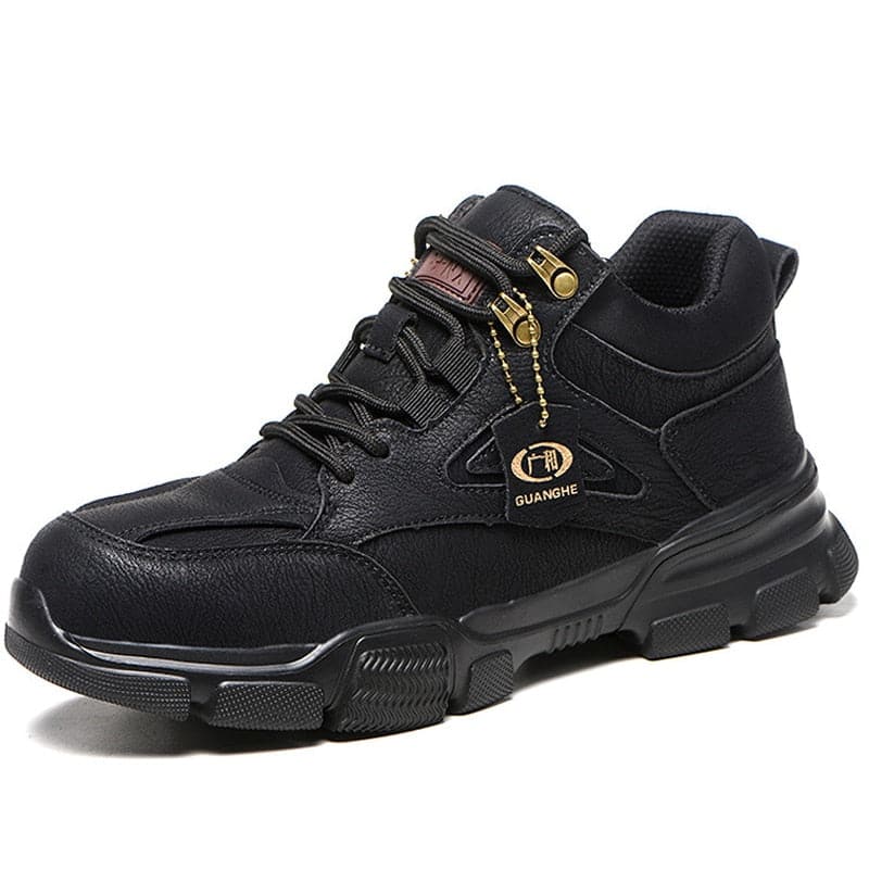 Bota masculina coturno Plonter