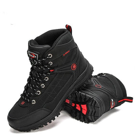 Bota Masculina Coturno para trilhas e Trekking Bonnet