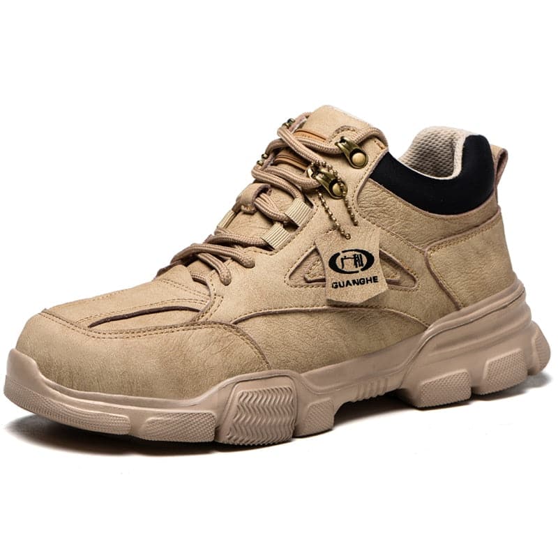 Bota masculina coturno Plonter