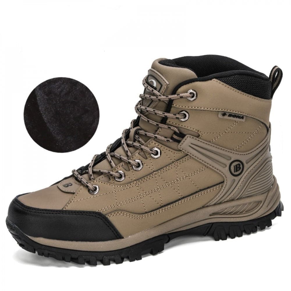 Bota Masculina Coturno para trilhas e Trekking Bonnet