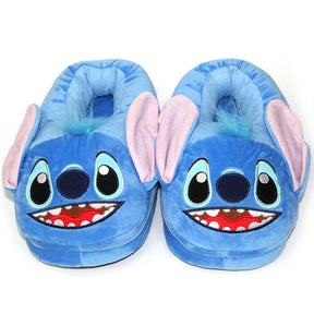 Pantufa Stitch