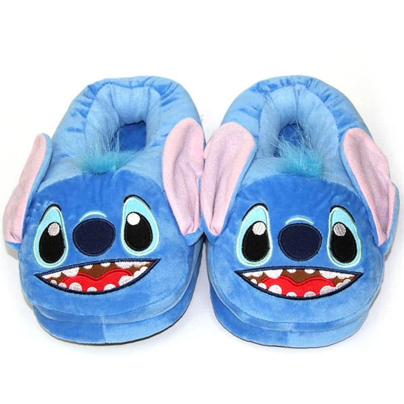 Pantufa Stitch