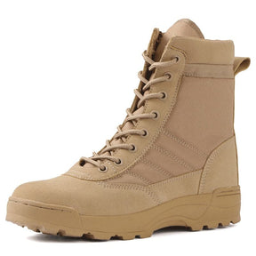 Bota Coturno Militar Masculino Swat