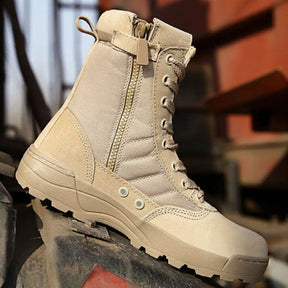 Bota Coturno Militar Masculino Swat