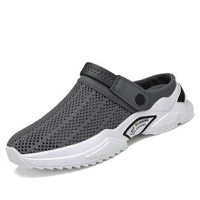 Sandália Crocs Masculina Galvão Leif