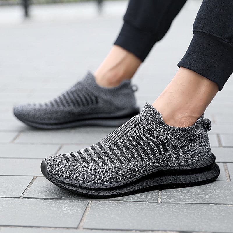 Tênis Casual Confortável Slip On Via Nerus