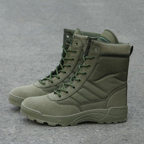 Bota Coturno Militar Masculino Swat