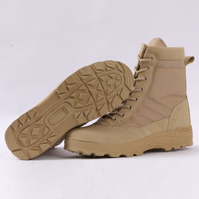 Bota Coturno Militar Masculino Swat