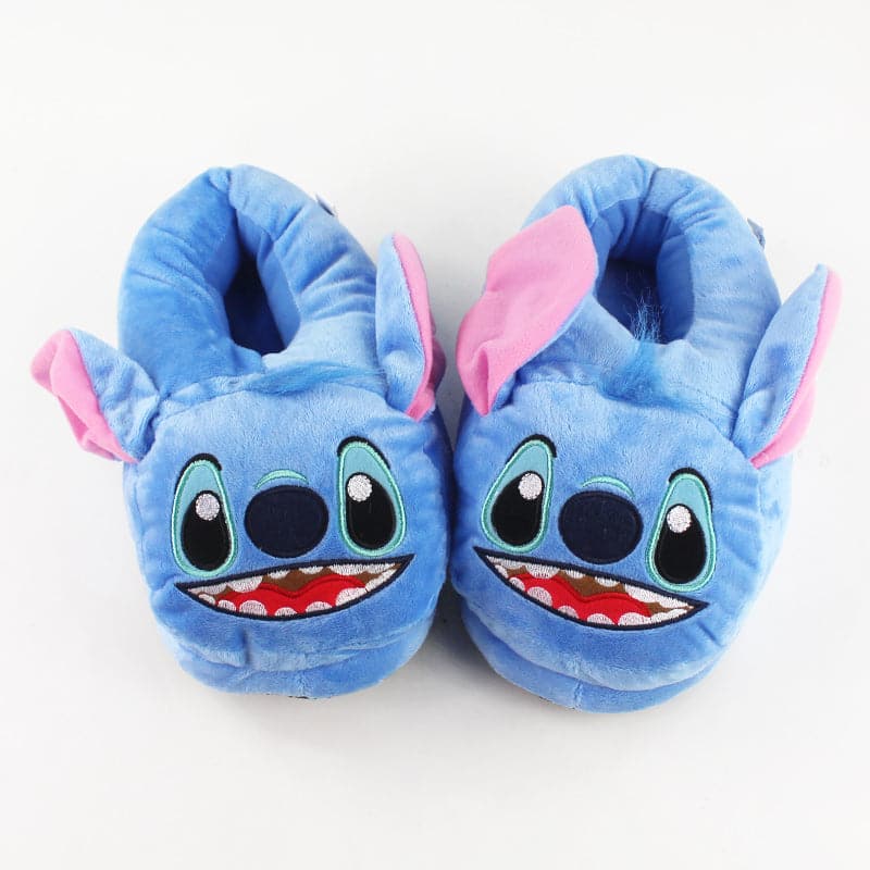 Pantufa Stitch