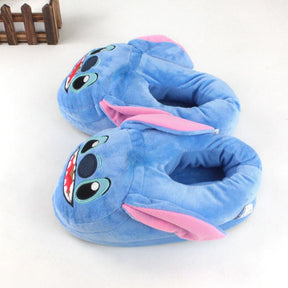 Pantufa Stitch