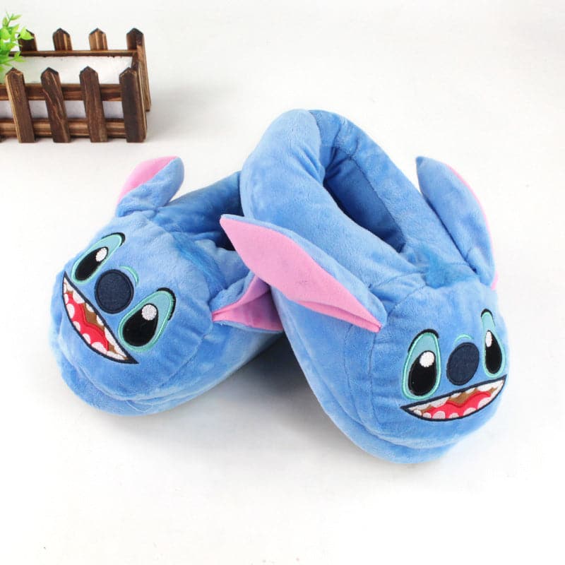 Pantufa Stitch