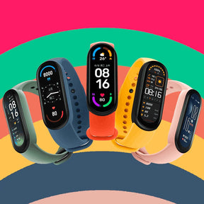 Smart Mi Band 6