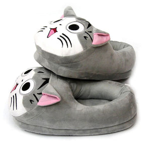 Pantufa Gato Chi Sweet Home 3D