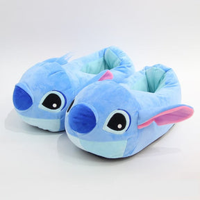 Pantufa Stitch